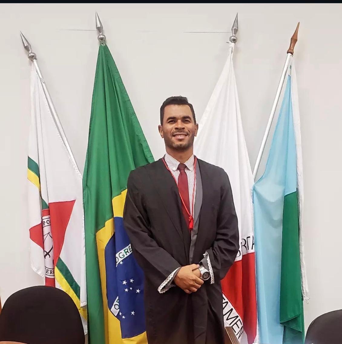 Dr. Marcos Avelino no Fórum de Montes Claros